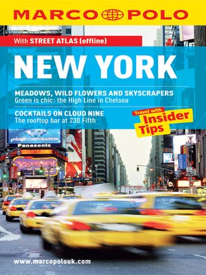 New York - ebook